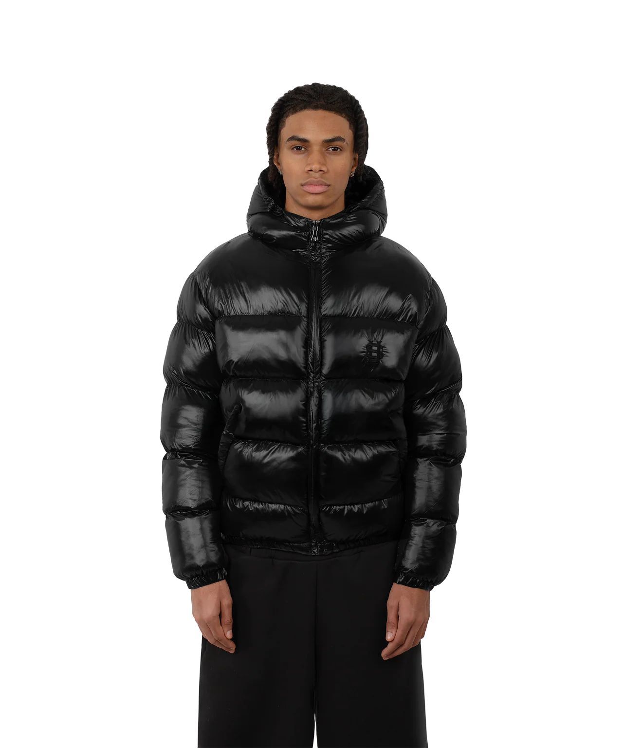 BLACK PUFFER-Maverick