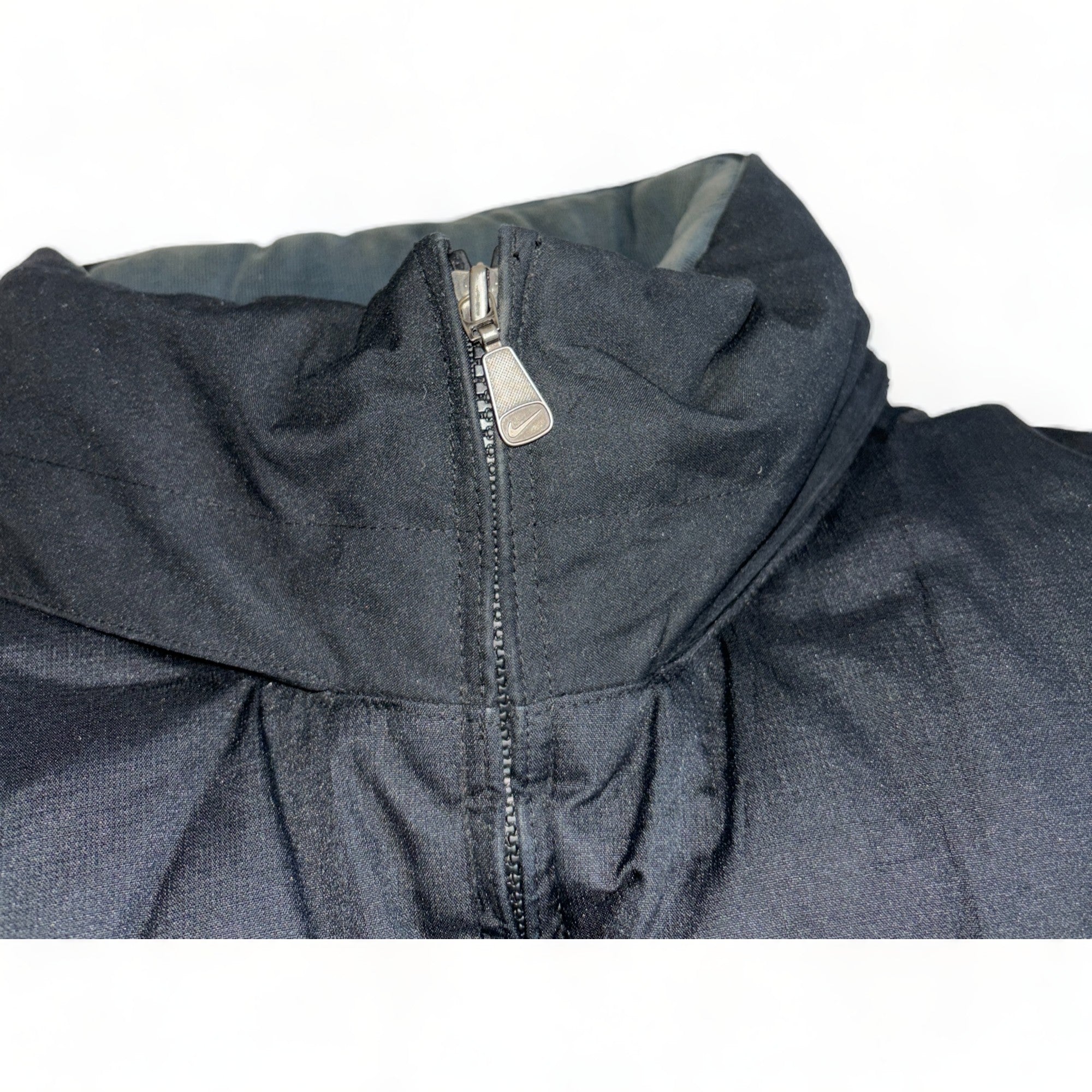 Vintage Puffer Weste-Maverick