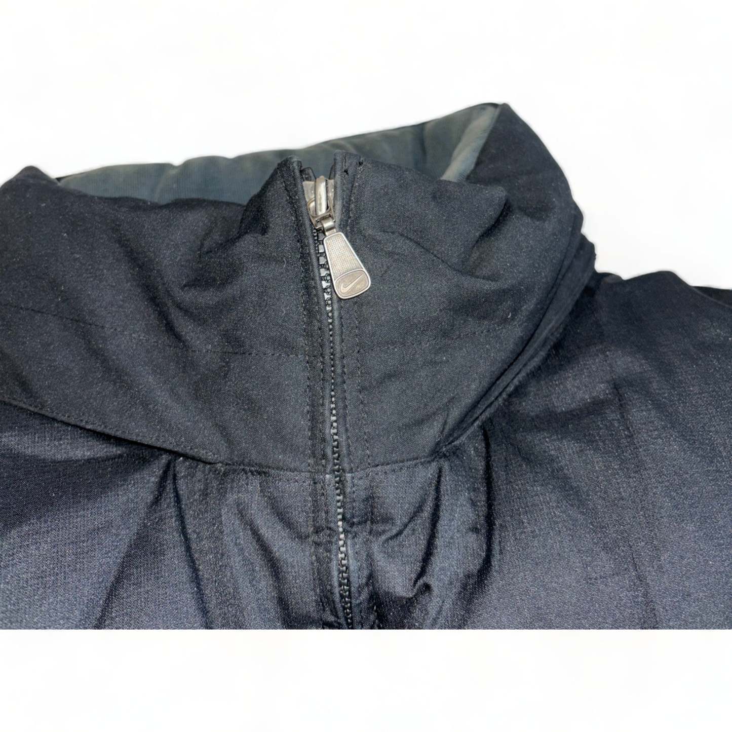 Vintage Puffer Weste-Maverick