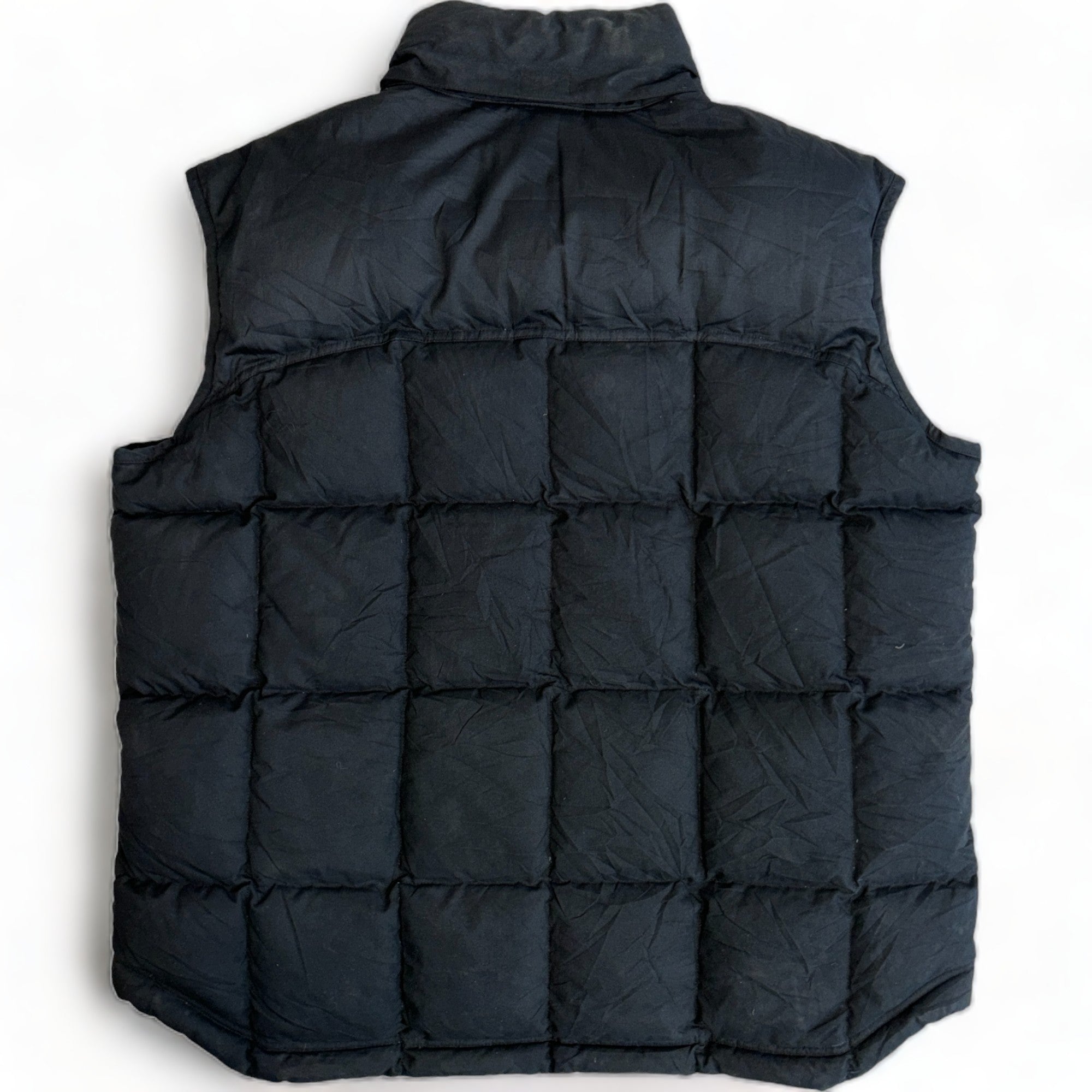 Vintage Puffer Weste-Maverick