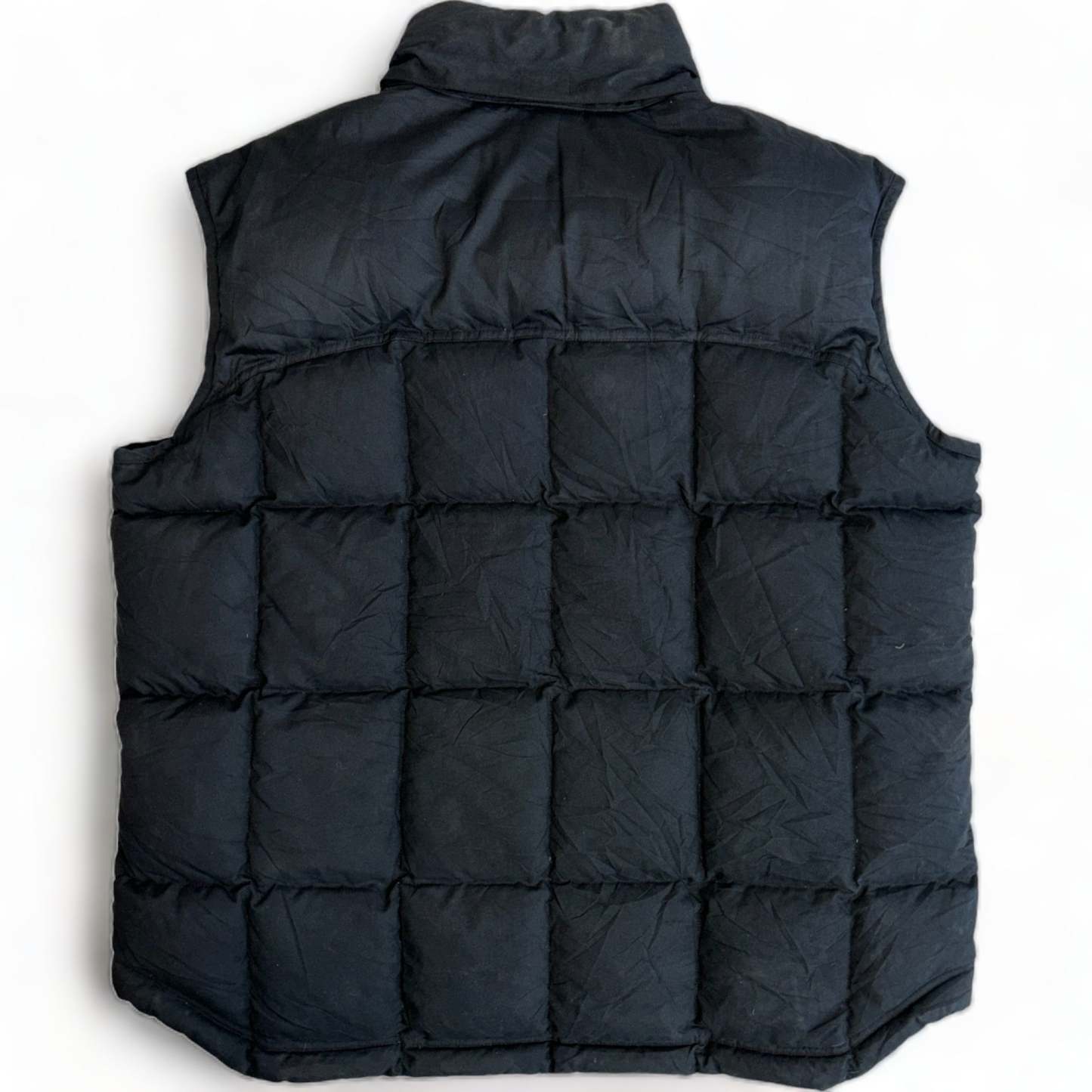 Vintage Puffer Weste-Maverick