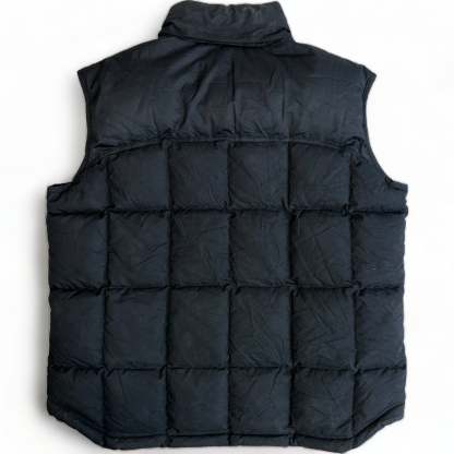 Vintage Puffer Weste-Maverick