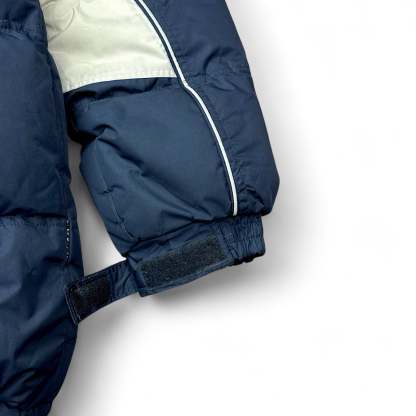Vintage Y2K Puffer Navy-Maverick
