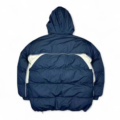 Vintage Y2K Puffer Navy-Maverick