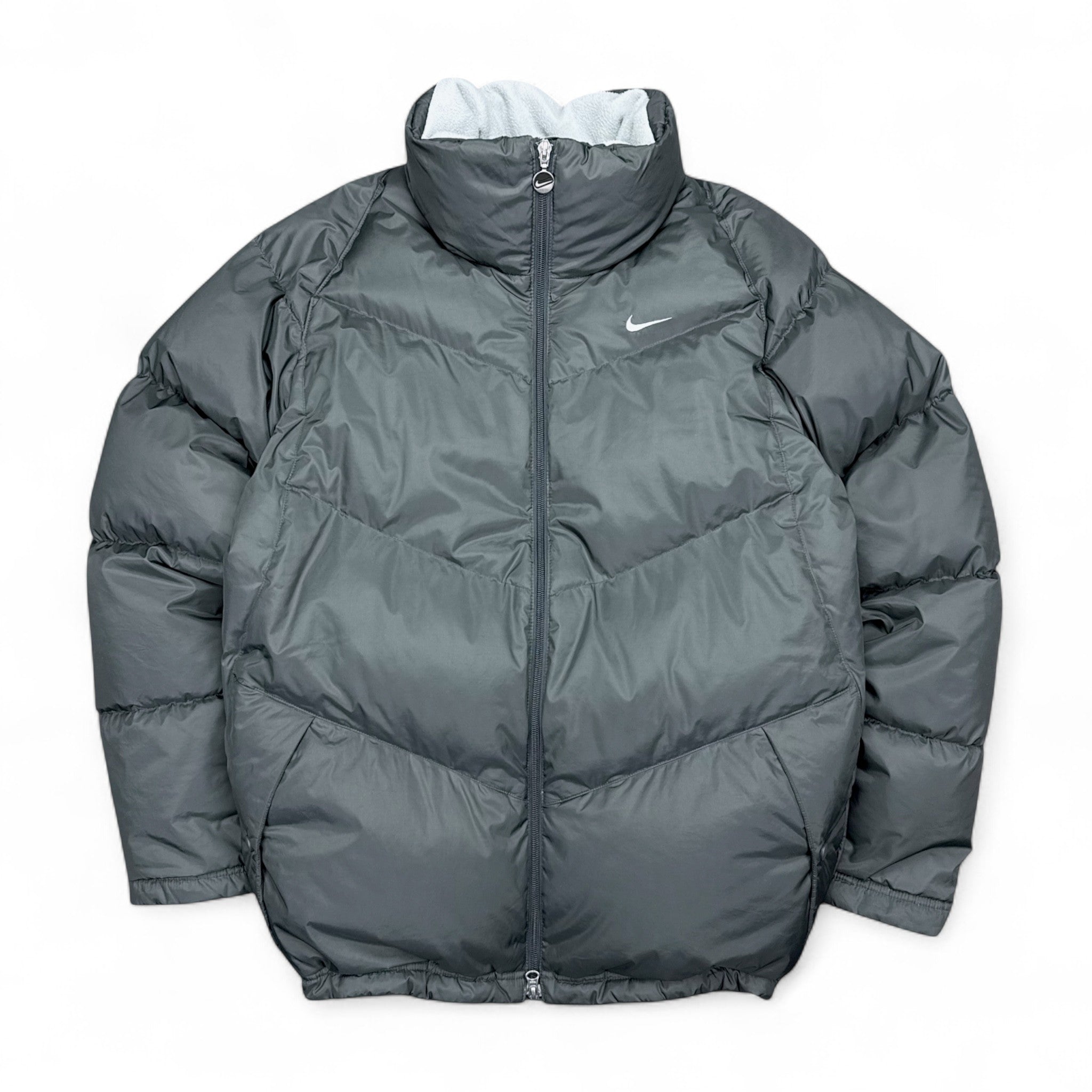 Vintage Y2K Pufferjacke-Maverick