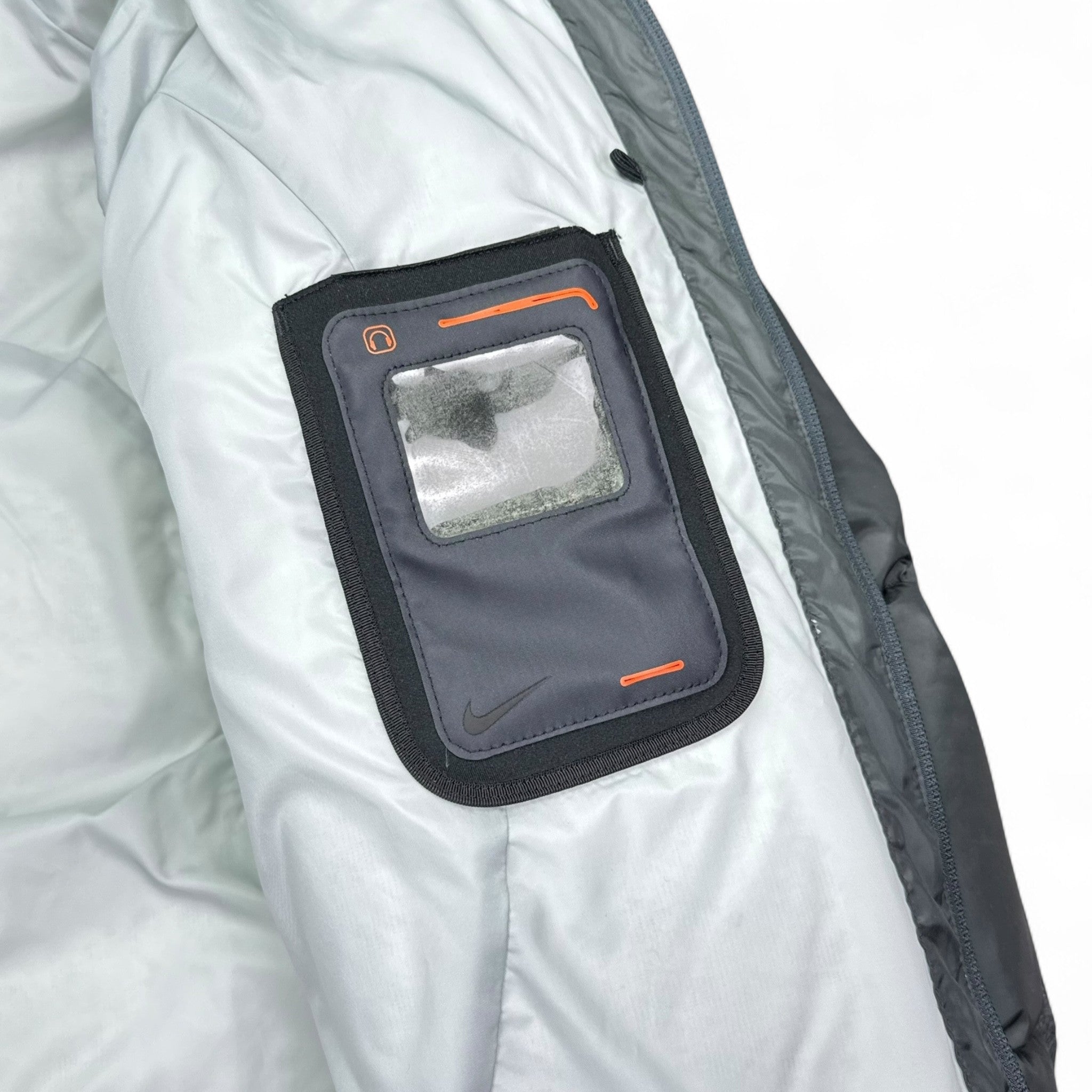 Vintage Y2K Pufferjacke-Maverick