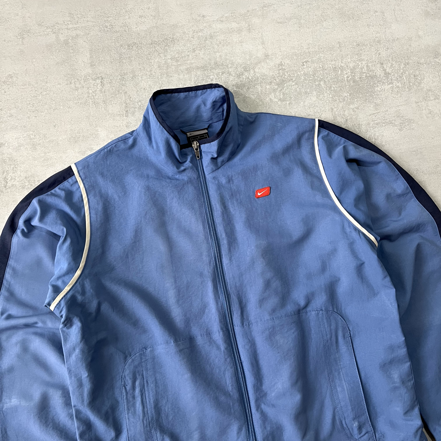 2000s trackjacket-Maverick