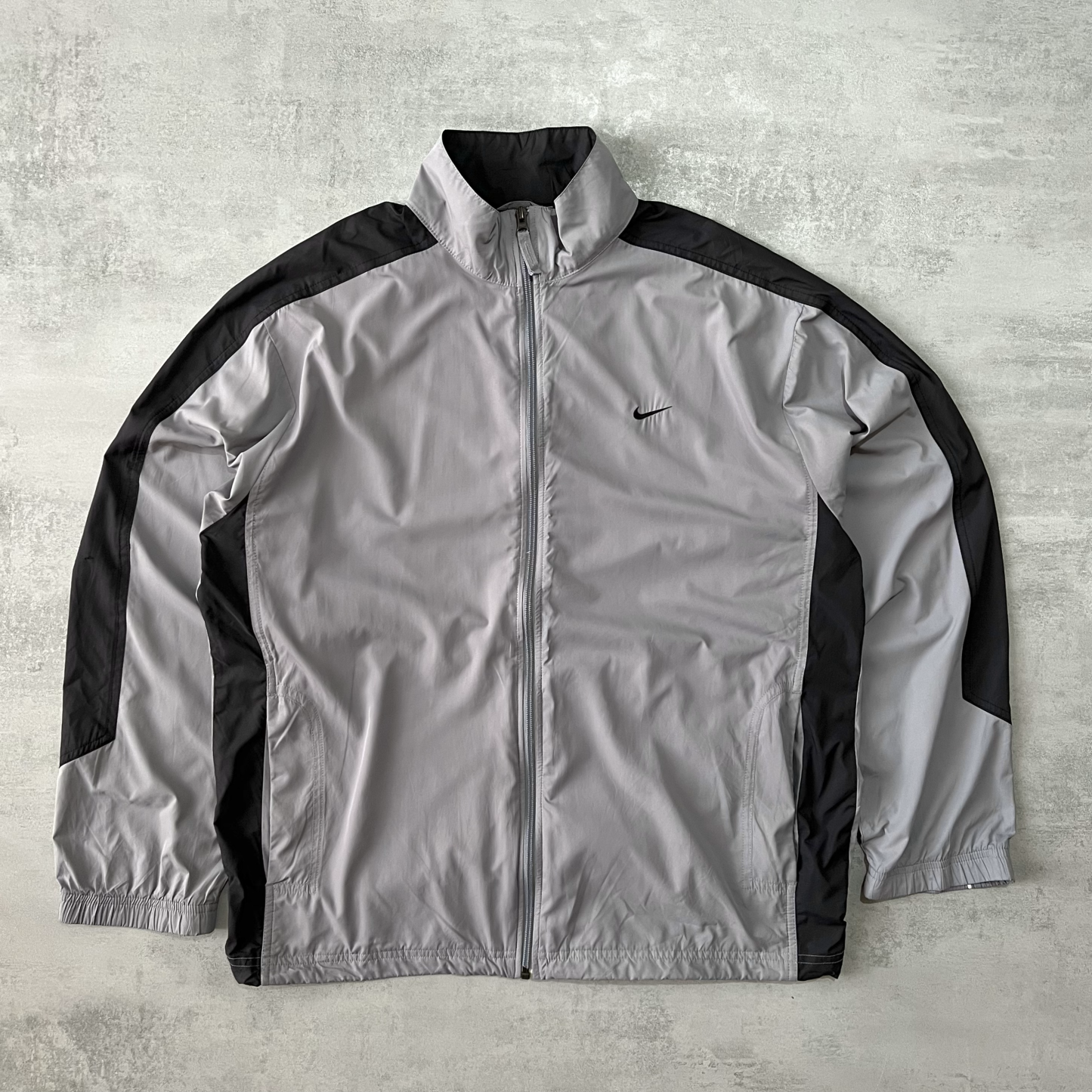 RARE 2000s trackjacket-Maverick