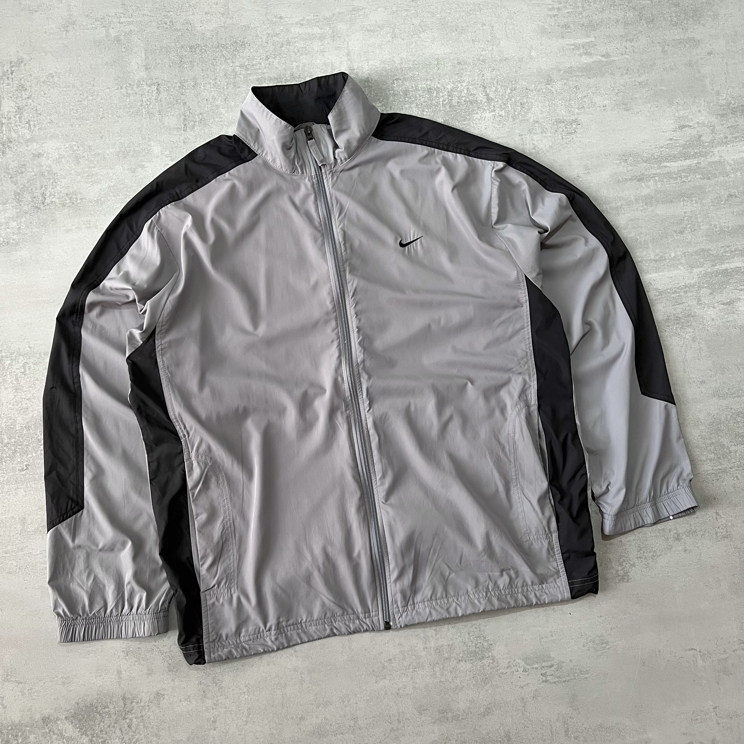 RARE 2000s trackjacket-Maverick