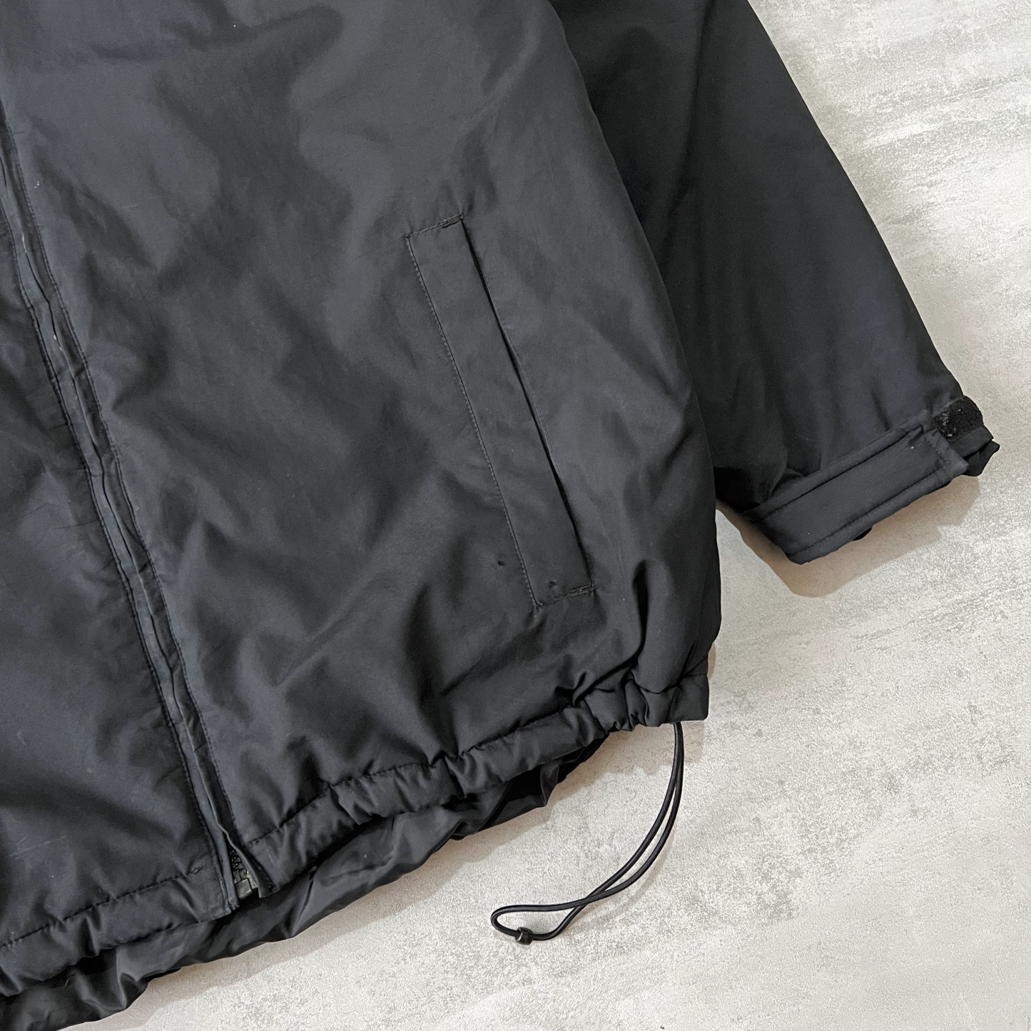 2000s padded jacket-Maverick