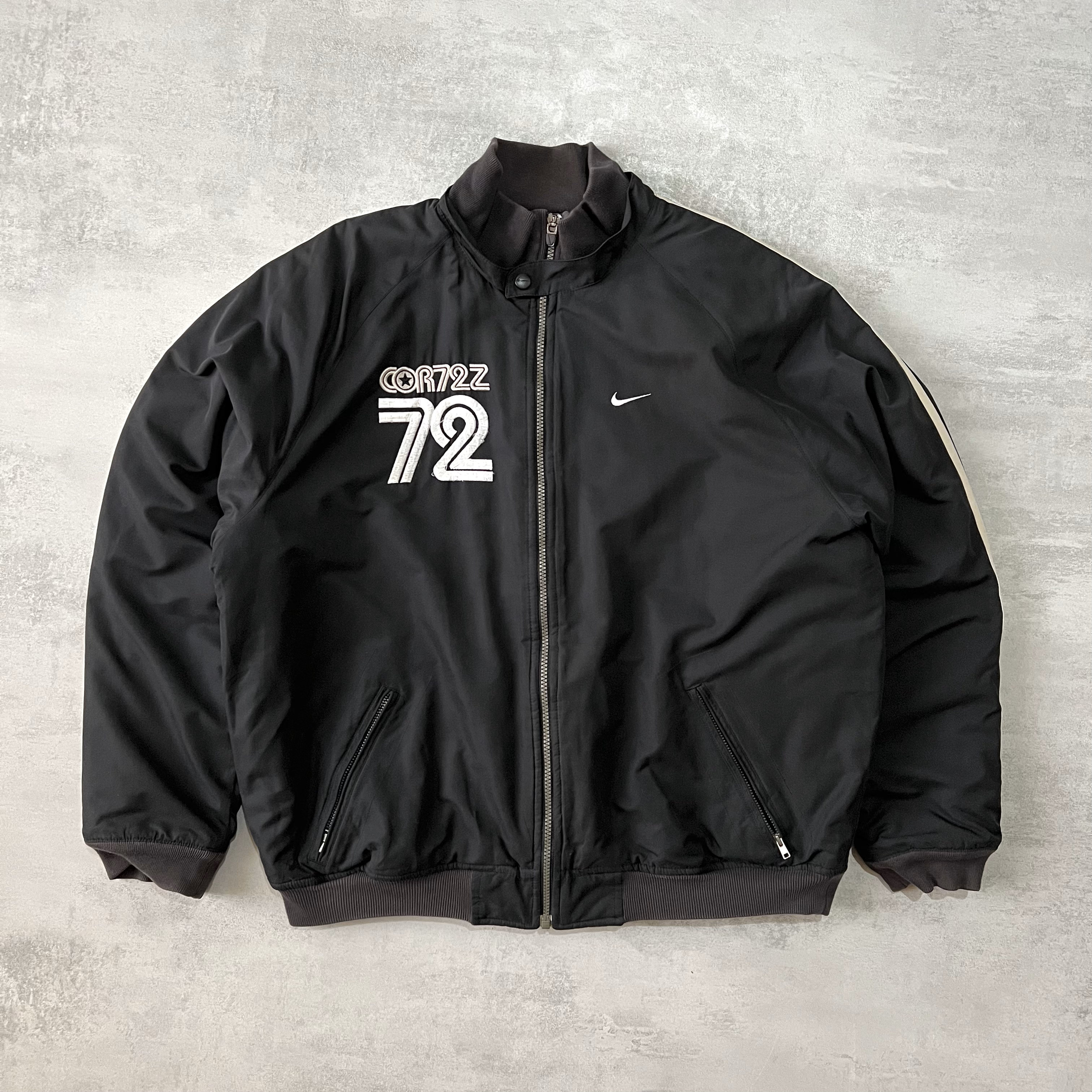 Cortez 2000s jacket-Maverick