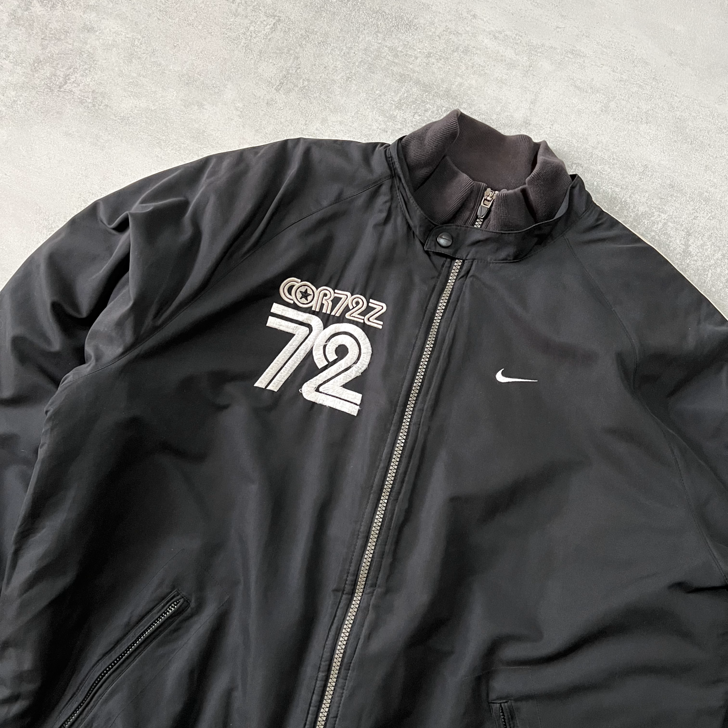 Cortez 2000s jacket-Maverick