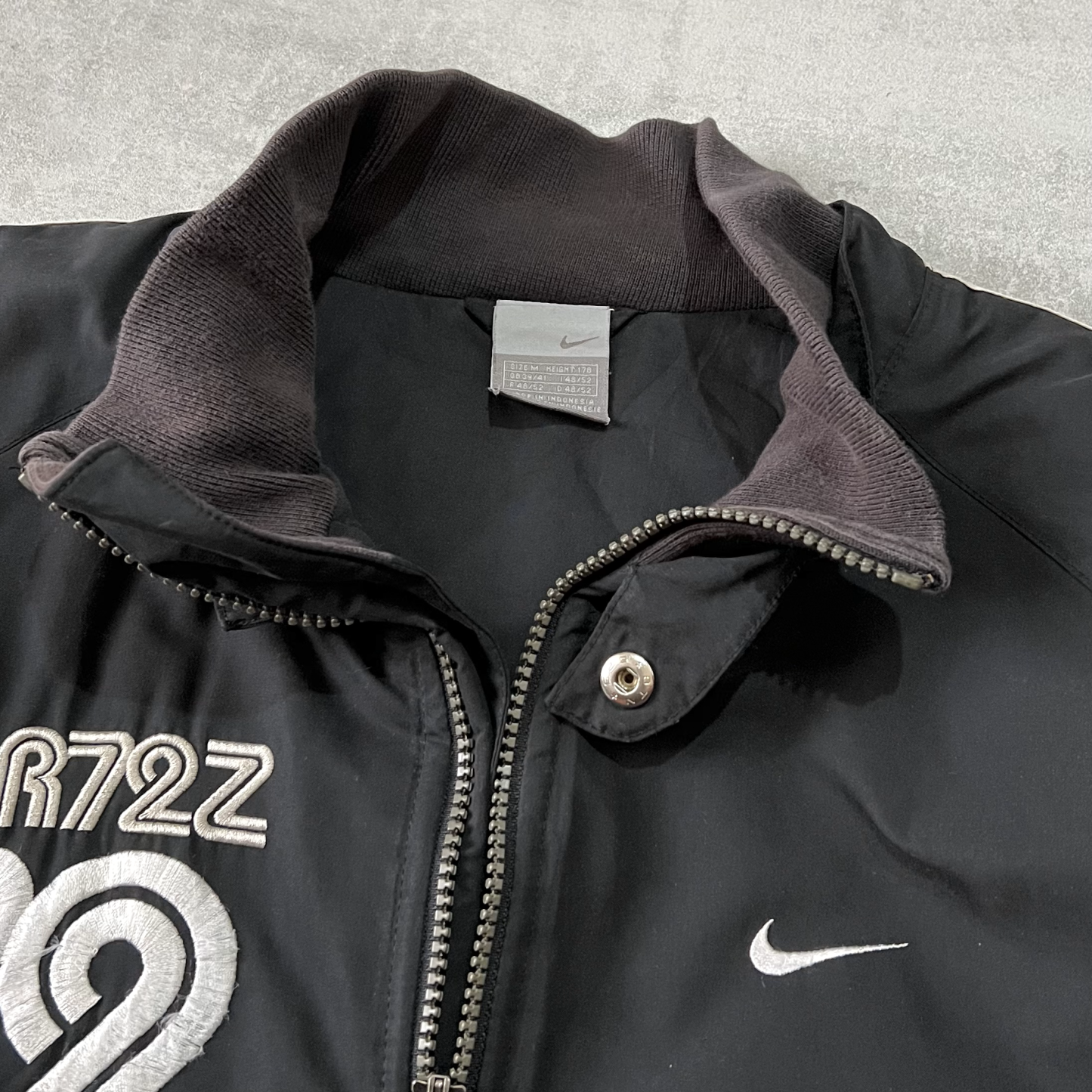 Cortez 2000s jacket-Maverick