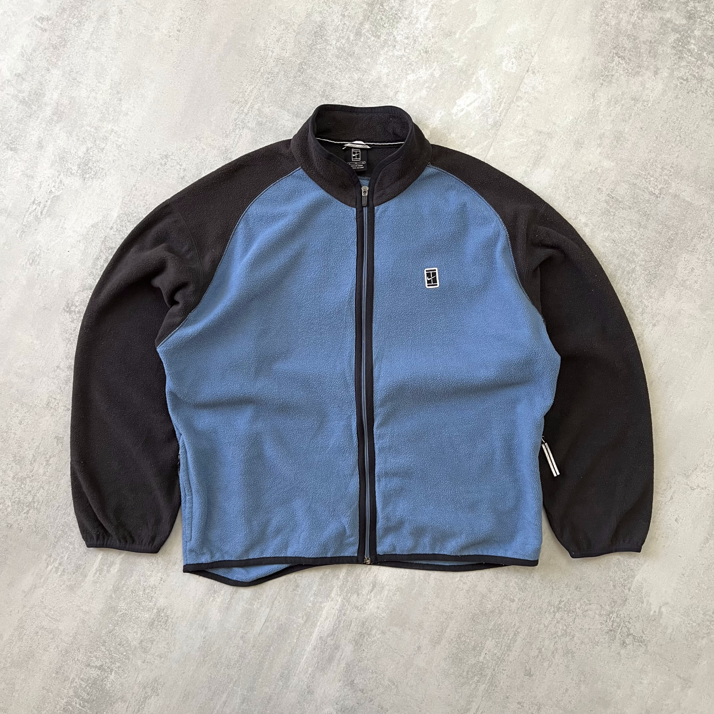 2000s jacket fleece-Maverick