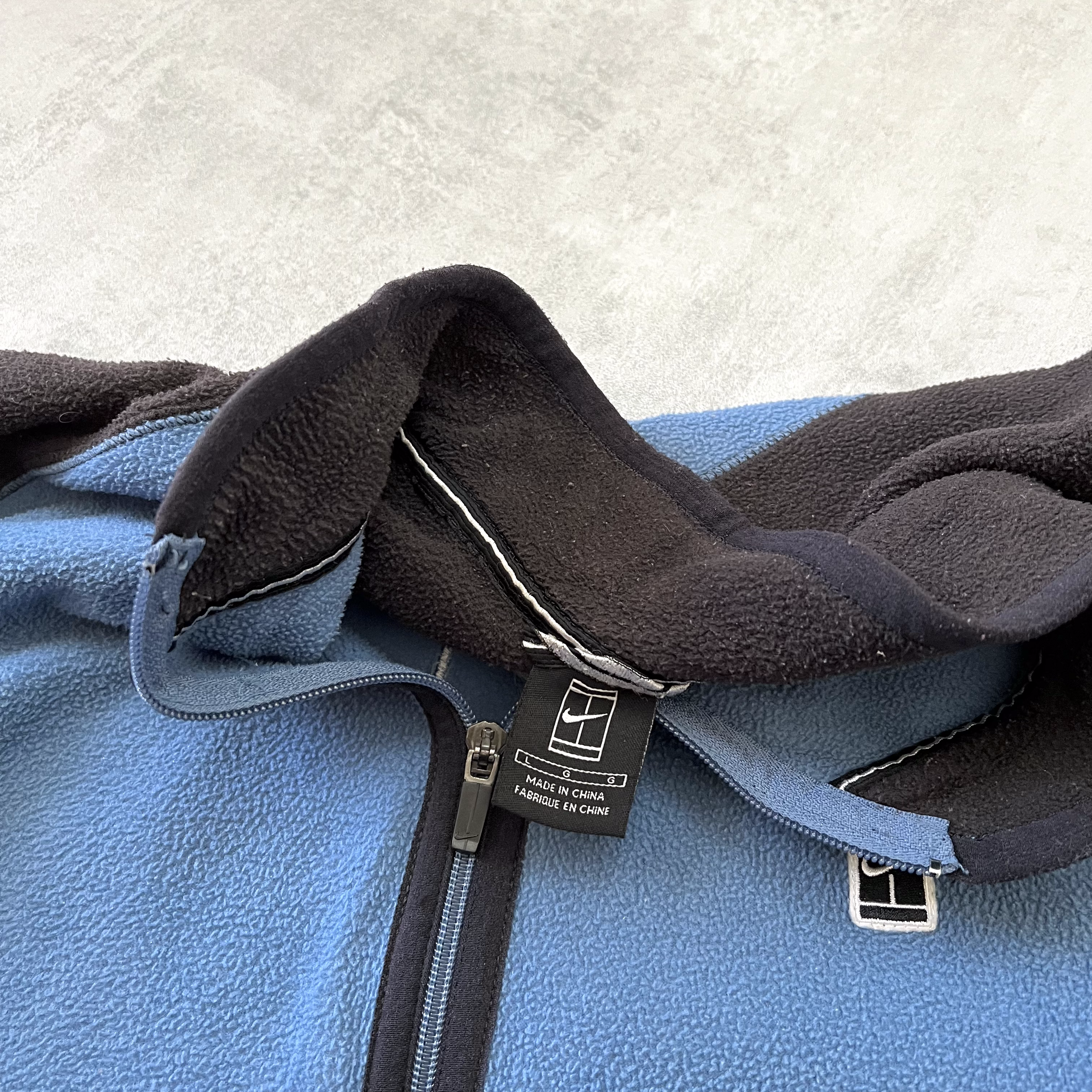 2000s jacket fleece-Maverick