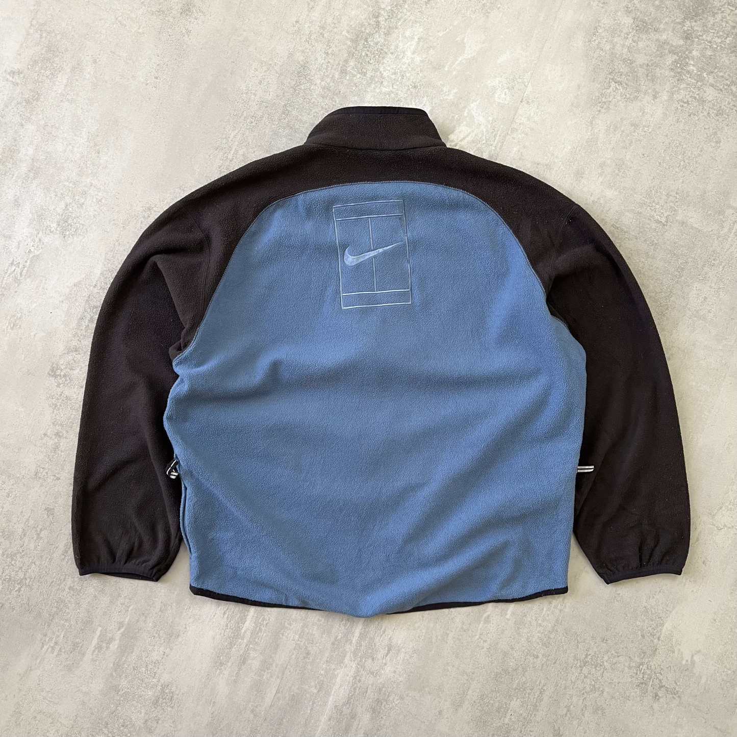 2000s jacket fleece-Maverick