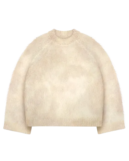 Nuvola Mohair Knit
