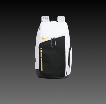 Hoop Armour Elite Backpack White Gold-Maverick