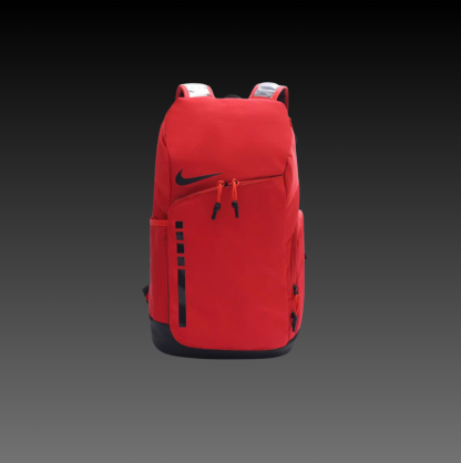 Hoop Armour Elite Backpack Red Black-Maverick