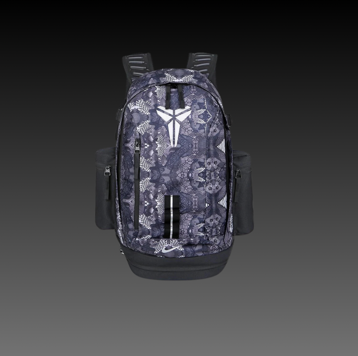 Hoop Armour Mamba Backpack Black-Maverick