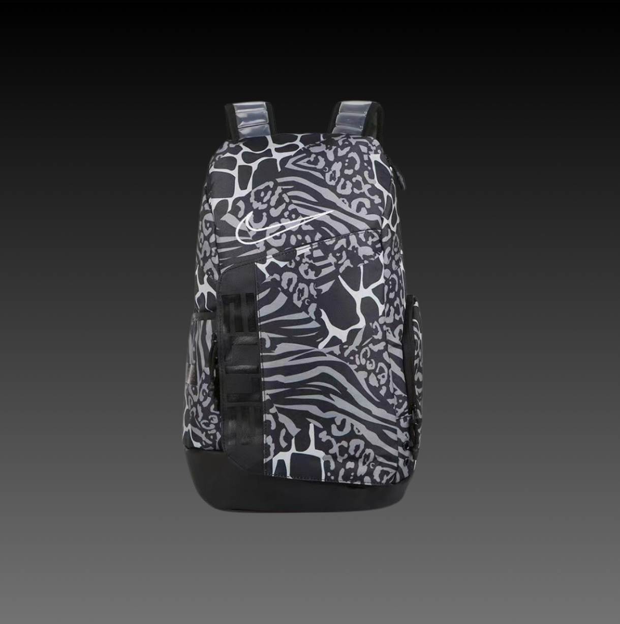 Hoop Armour Elite Backpack Black Safari-Maverick