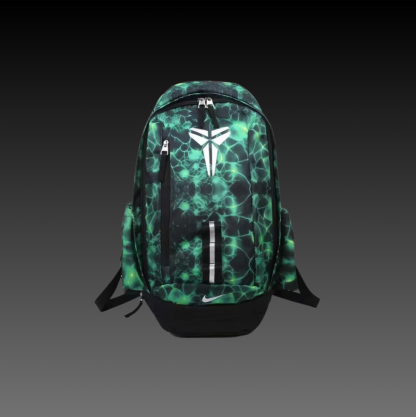Hoop Armour Mamba Backpack Green Black-Maverick