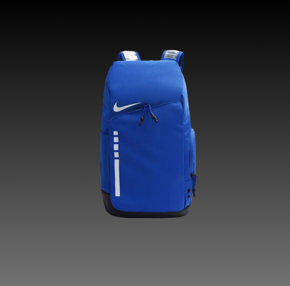 Hoop Armour Elite Backpack Blue White-Maverick