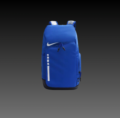 Hoop Armour Elite Backpack Blue White-Maverick