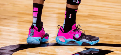 Hoop ArmourMiami Elite Socks-Maverick