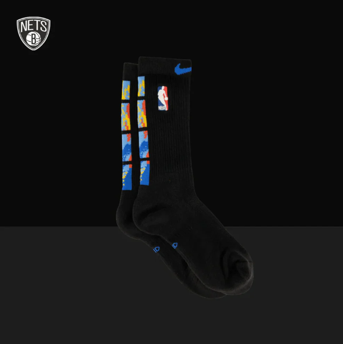 Hoop ArmourBrooklyn Elite Socks-Maverick