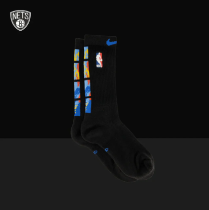 Hoop ArmourBrooklyn Elite Socks-Maverick