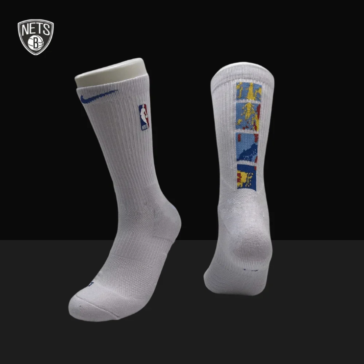 Hoop ArmourBrooklyn City Elite Socks-Maverick