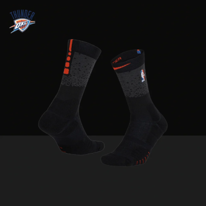 Hoop ArmourOklahoma City Elite Socks-Maverick