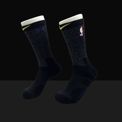 Hoop ArmourMamba Elite Socks-Maverick