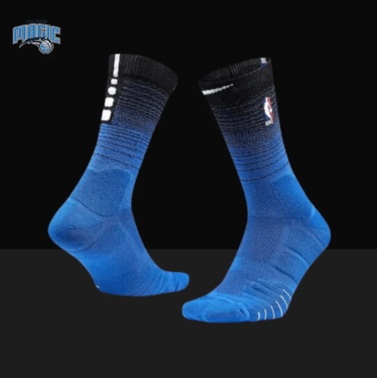 Hoop ArmourOrlando Gradient Elite Socks-Maverick