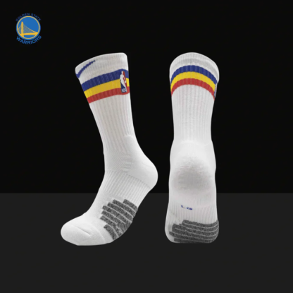Hoop ArmourGolden State Elite Socks-Maverick