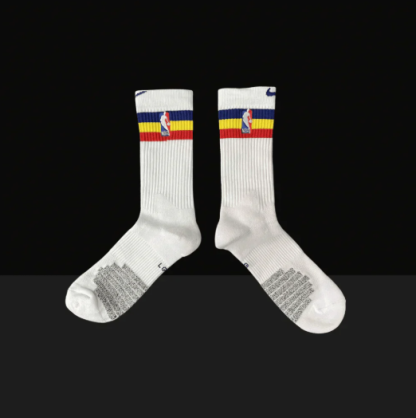 Hoop ArmourGolden State Elite Socks-Maverick