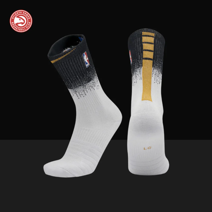 Hoop ArmourAtlanta Elite Socks-Maverick