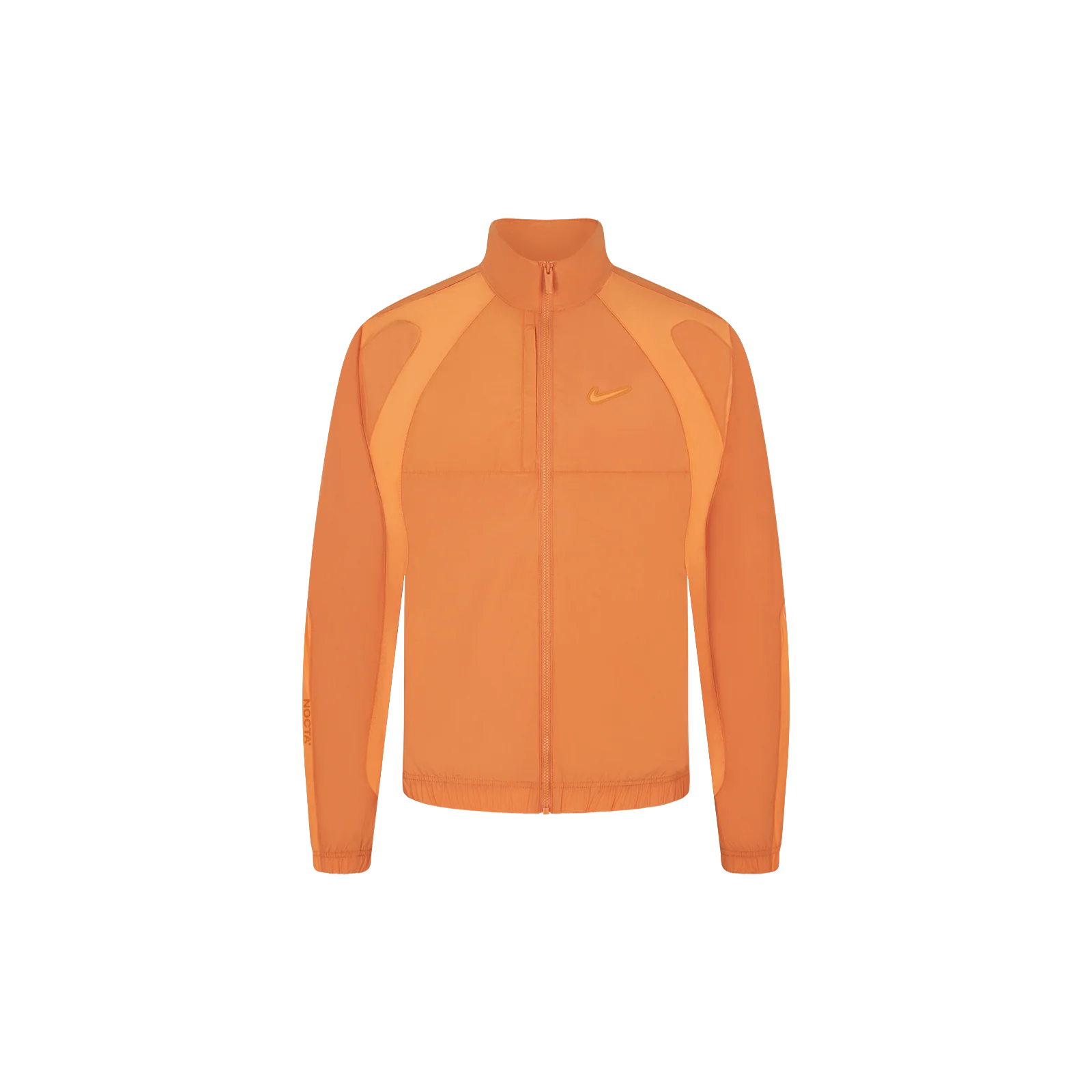Northstar Nylon Track Jacket