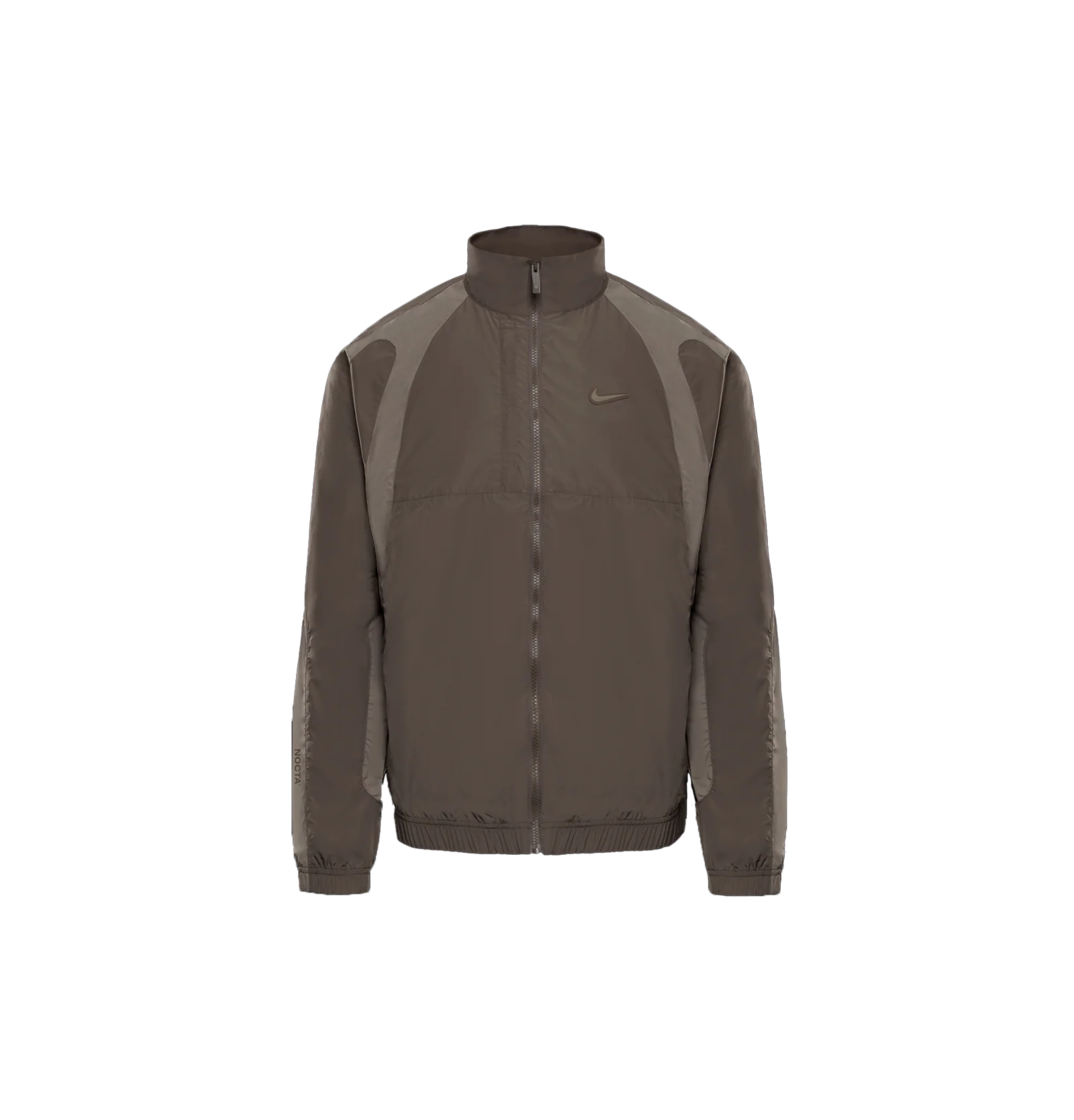 Northstar Nylon Track Jacket