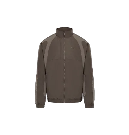Northstar Nylon Track Jacket