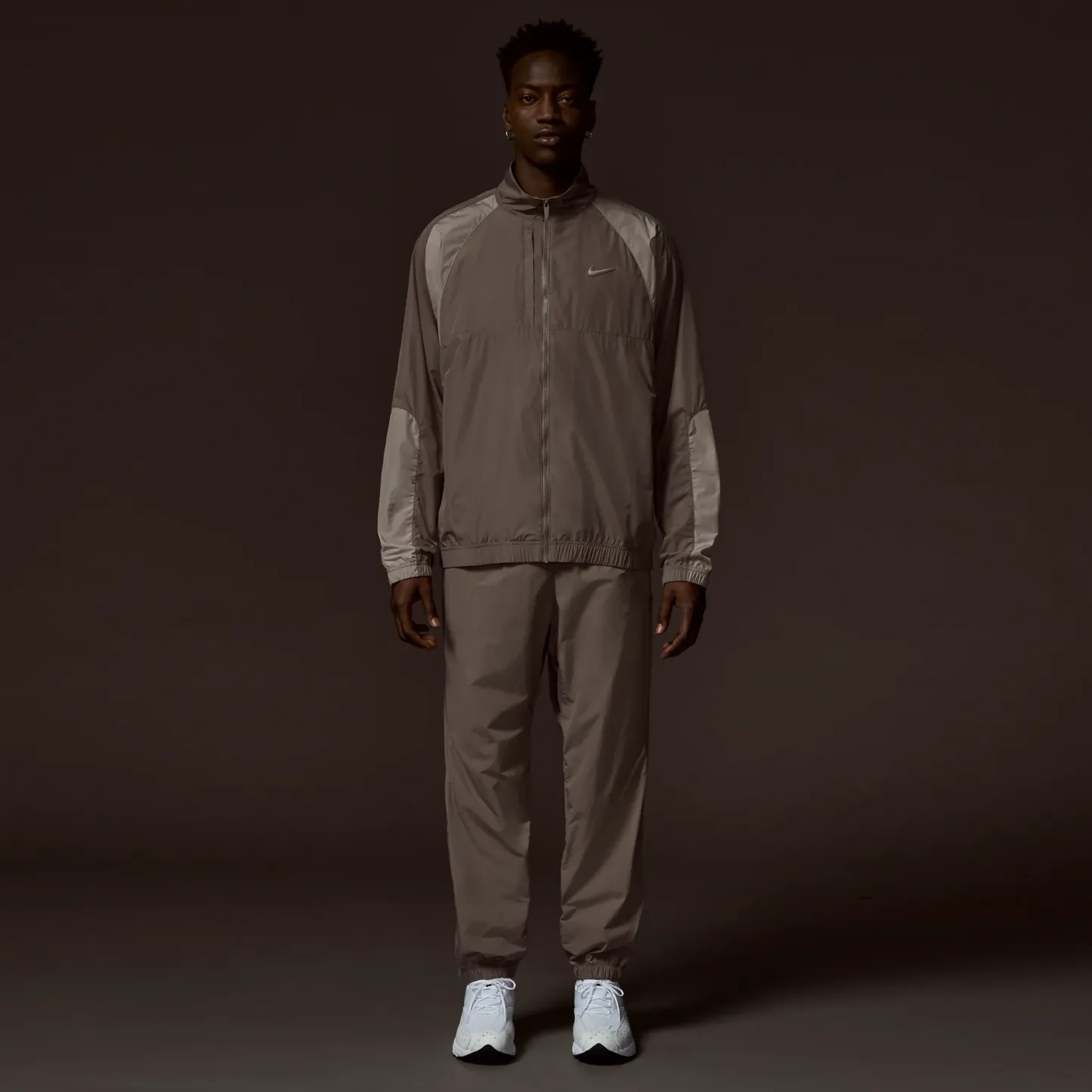 Northstar Nylon Track Jacket