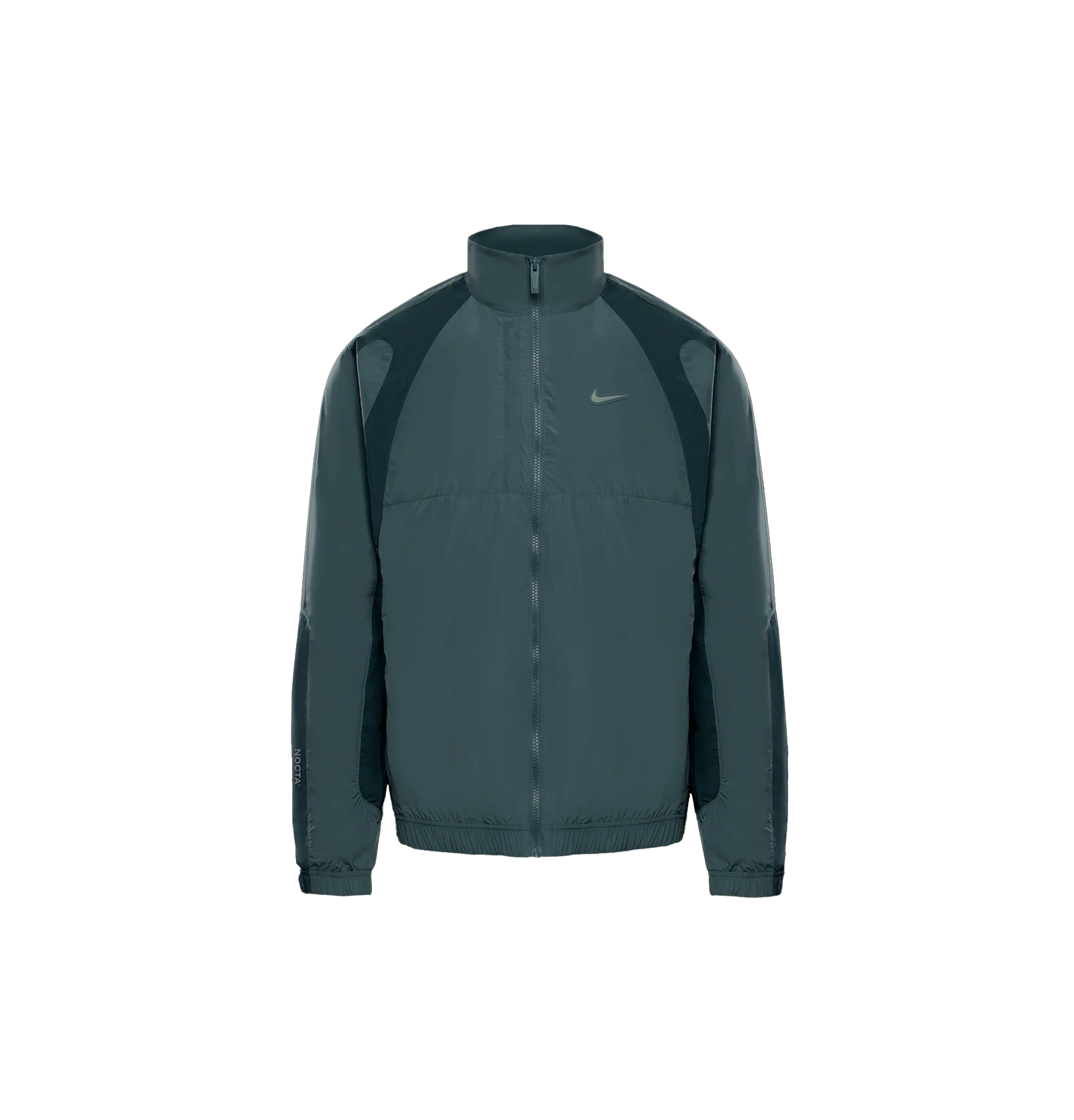 Northstar Nylon Track Jacket