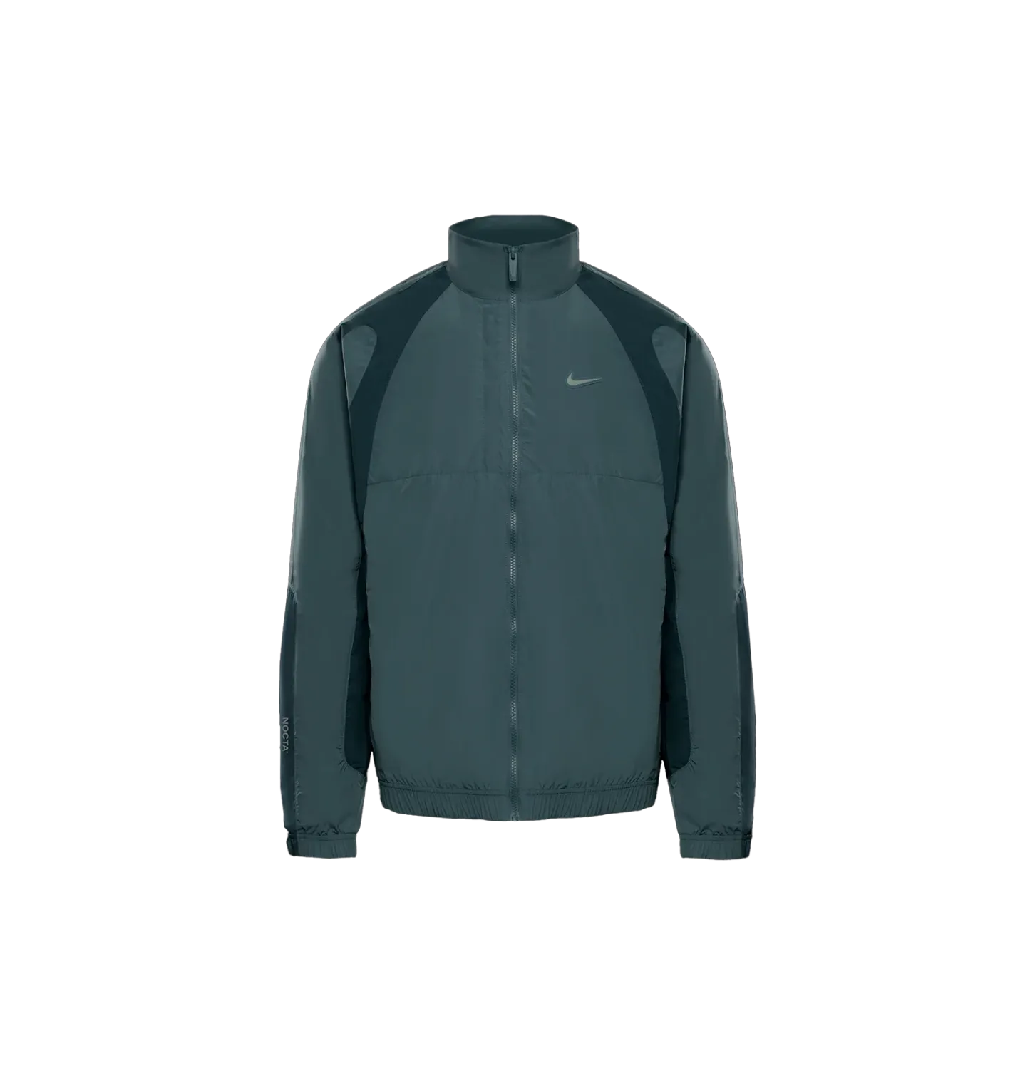 Northstar Nylon Track Jacket