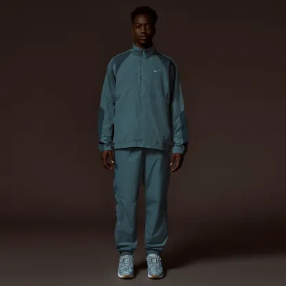 Northstar Nylon Track Jacket