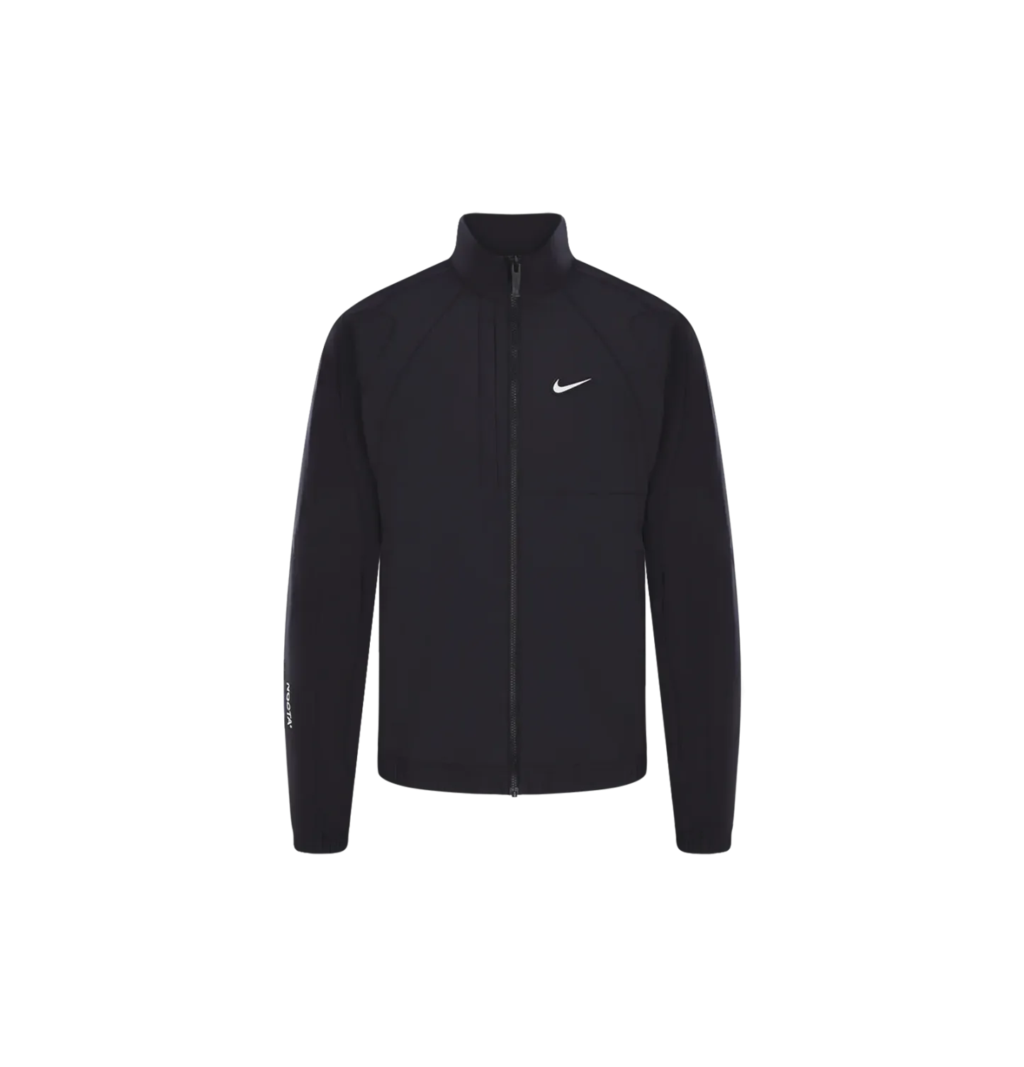Northstar Nylon Track Jacket