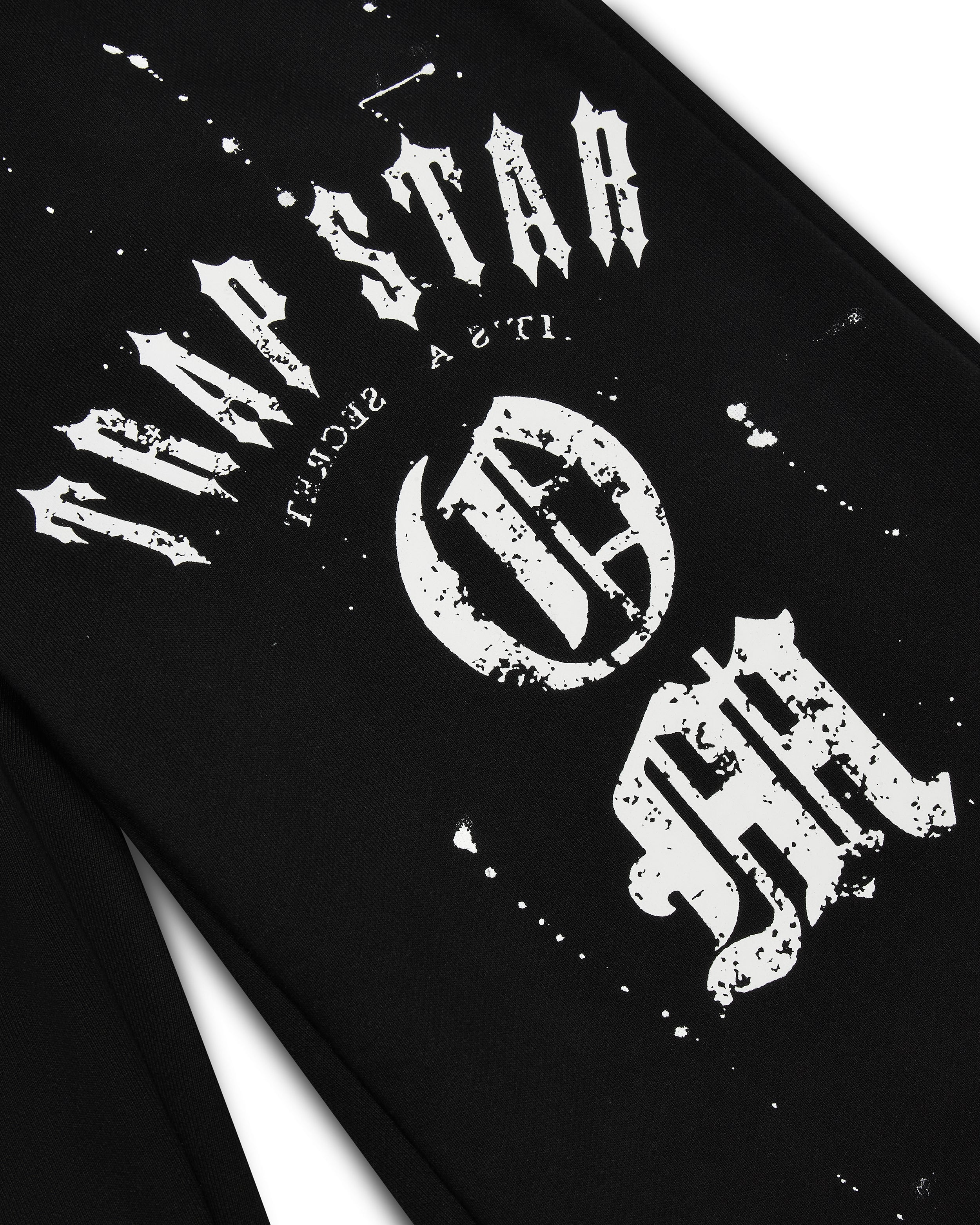 Trapstar x Octavious Marks Tracksuit - Black