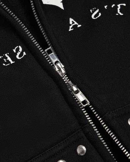 Trapstar x Octavious Marks Tracksuit - Black