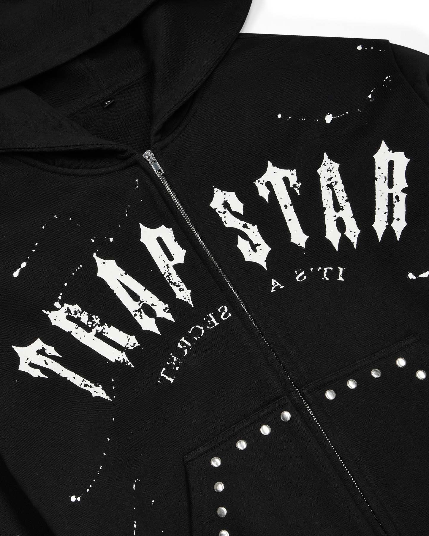 Trapstar x Octavious Marks Tracksuit - Black