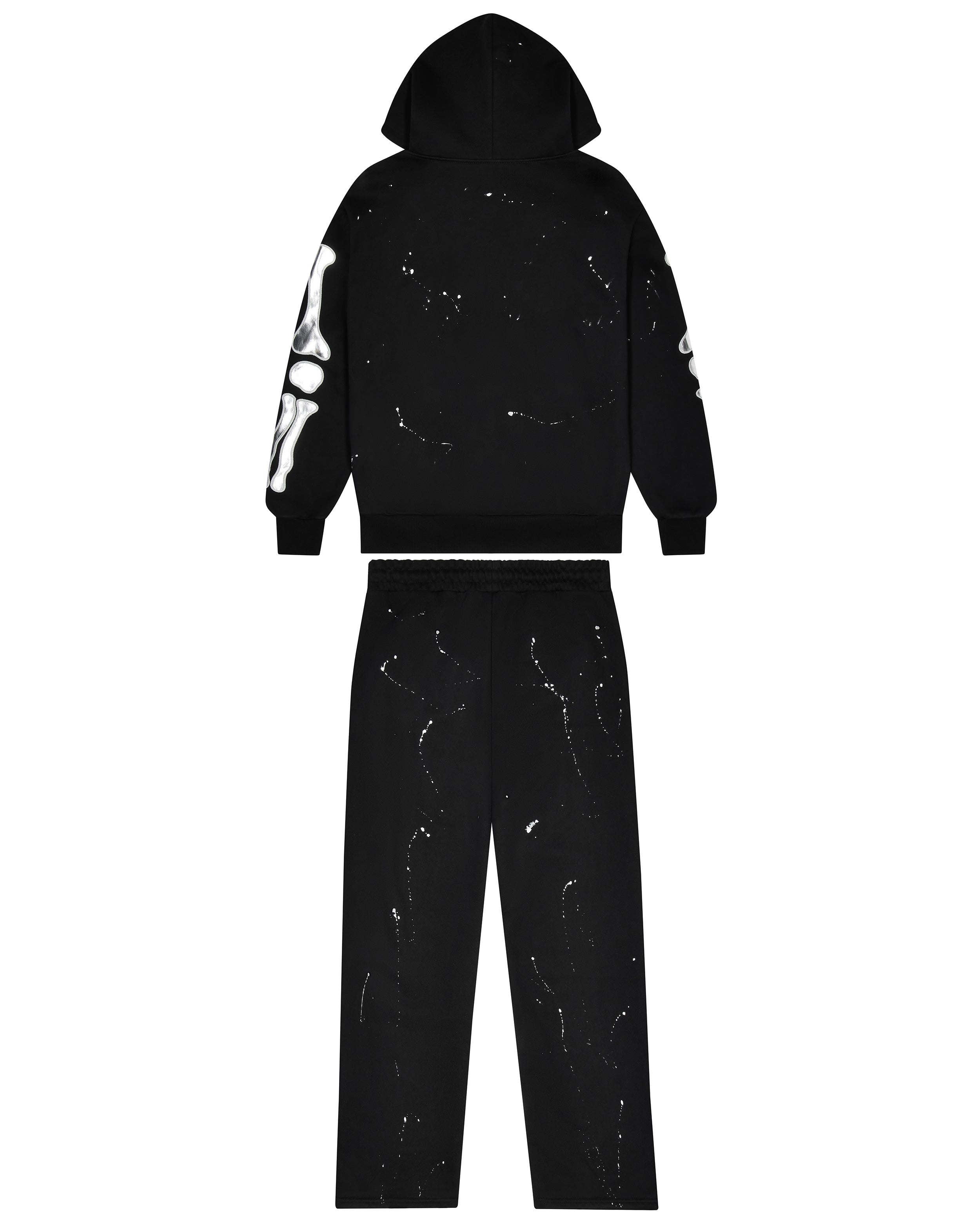 Trapstar x Octavious Marks Tracksuit - Black